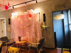 环境-W CAFE(甜爱路店)