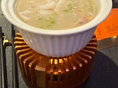 拆烩黄鱼羹-锦府园·新台州菜(合生汇店)