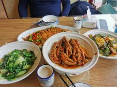 -我家小院川菜馆(杨家湾地铁站店)