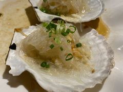 蒜蓉粉丝蒸元贝-强记海鲜·大排档(蛇口新街店)