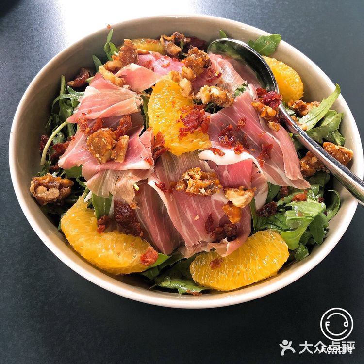 美味的西班牙菜