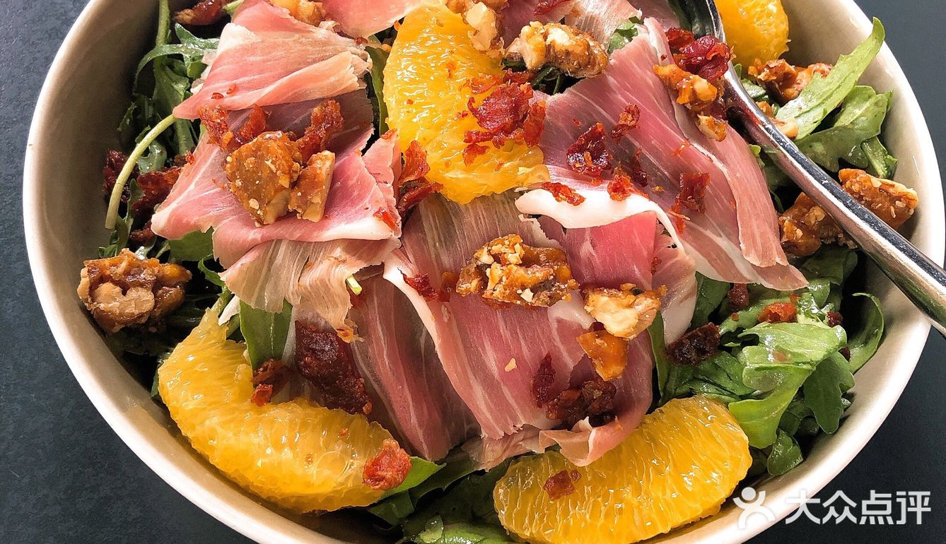 美味的西班牙菜