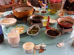 -鱼乐岛餐厅·户外花园主题餐厅