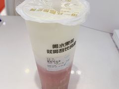-吾饮良品水果茶(大汉口美食城店)