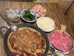 -旧街市鲜货老火锅(大光路店)