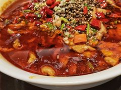 水煮牛肉-惠宾饭庄(中山路店)