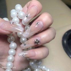 -阿噶西美甲美睫