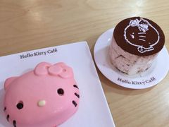 -Hello Kitty Cafe(弘大店)