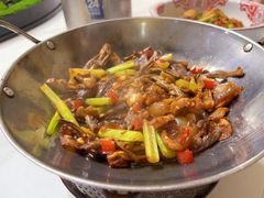 -醉美东江·三文鱼·烧鸡公