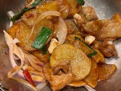 -绿茶餐厅(昆明世纪金源店)
