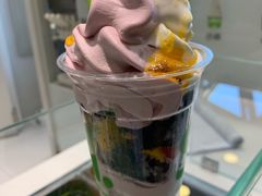 莎奴姆-Salud撒露欧洲冻酸奶(北苑上品店)