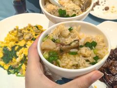 -大连湾旭日·家宴·海肠捞饭(马栏广场店)