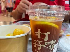 -孖记茶档·热腾茶餐(乐峰店)
