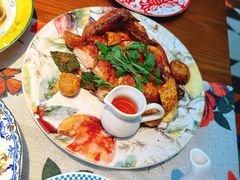 -弗兰克牛排西餐厅Ribone steak house(柠檬花园店)