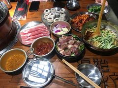 -原始泥炉烤肉(总店)