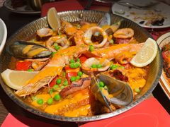 西班牙海鲜饭-ZAFFERANO西班牙海鲜饭(上海首店)