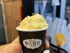 -野人先生现做冰淇淋(北京顺义祥云小镇店)