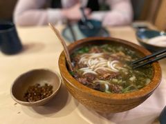 花溪牛肉粉-山石榴·贵州菜(丰盛里店)