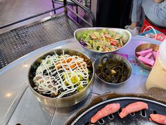 -玄希浪漫厨房·韩料烤肉(湖滨银泰in77店)