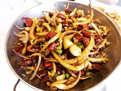 -赶海部落海鲜城(海阳路店)