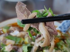 乌兰花羊杂-真食净香居·内蒙烧麦(亚运村店)