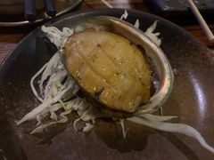 原味牛油四头鲍鱼-质烤烤物·活烤海鲜(质烤总店)