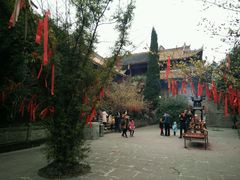 -金堂县云顶石城风景区