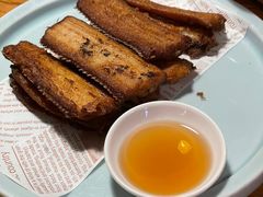 干煎带鱼-新白鹿餐厅(百联中环店)