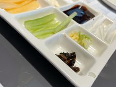 烤鸭小料-小大董·烤鸭(观景餐厅·南京西路店)