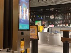 -麦当劳(龙阳路店)