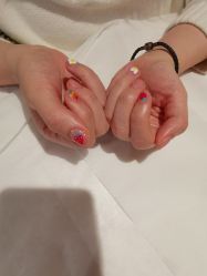 -刘娟美甲沙龙