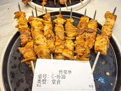 -记忆串城·东北烧烤·小龙虾·大型团建(南油店)