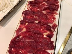 吊龙-牛人日志·鲜牛肉骨汤火锅(万科里瑧店)