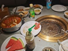 -德得轩烤涮一体自助餐厅(王府井店)