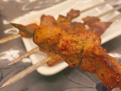 羊肉串-品回味清真西北楼(宁波首店)