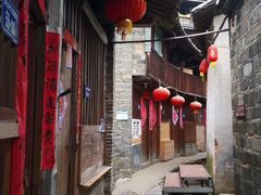 -福建土楼（华安）旅游区•大地土楼群