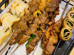 土豆片-月半小炉焖烤