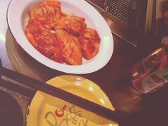 -马路牙子地桌烤肉(工体店)