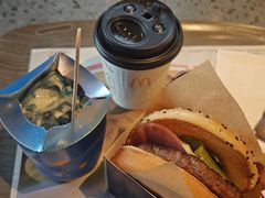 -麦当劳(新王府井店)