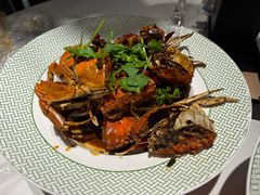 -嗨辣小聚·盘锦河蟹·海鲜烧烤龙虾(盘锦十年好店)