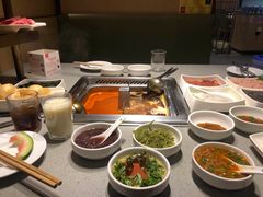 -海底捞火锅(海宁路店)