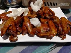 红烧乳鸽-兰桂坊粤泰美食(较场西店)