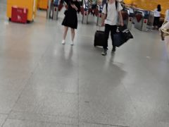 -天河客运站(地铁站)