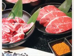 -九田家黑牛烤肉料理(太阳城店)