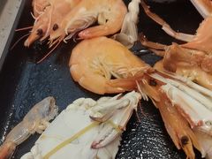 -乔哥铭洋海鲜自助(皇城恒隆广场店)