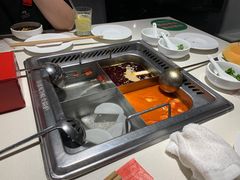 -海底捞火锅(万丰桥店)