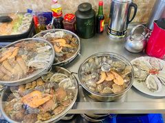 -鑫渔港海鲜本地菜·山海关浑锅(东戴河店)