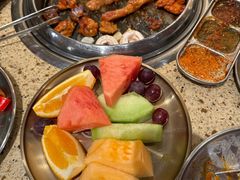 -姜胖胖韩式自助烤肉(光明万达店)
