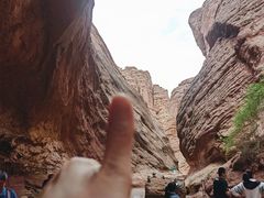 -天山神秘大峡谷