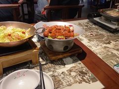 -绿茶餐厅(深圳龙华天虹购物中心店)